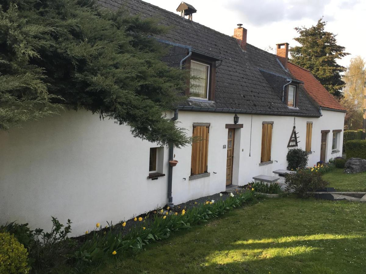 Maison D'Hotes Entre Amis Silly Eksteriør billede