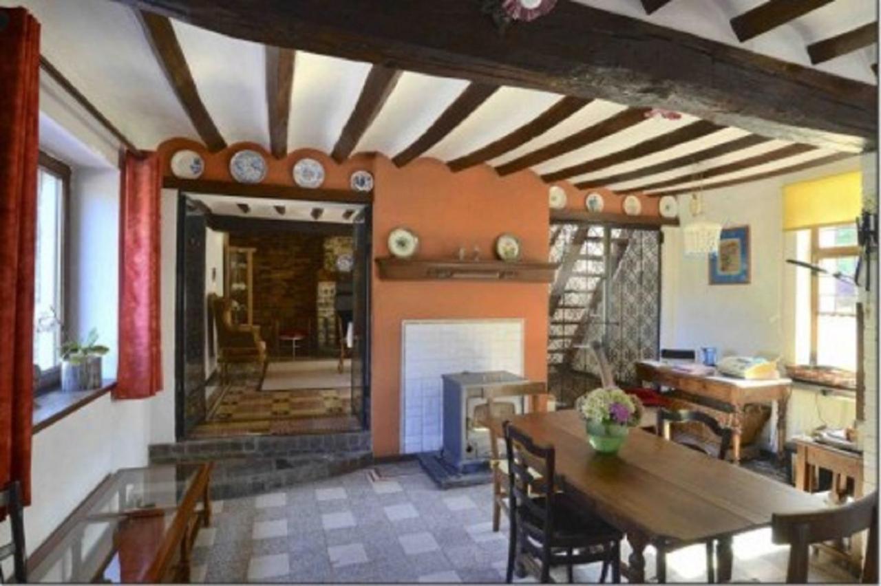 Maison D'Hotes Entre Amis Silly Eksteriør billede