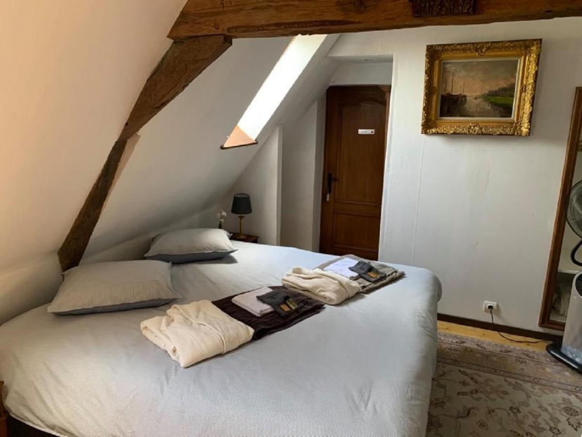 Maison D'Hotes Entre Amis Silly Eksteriør billede