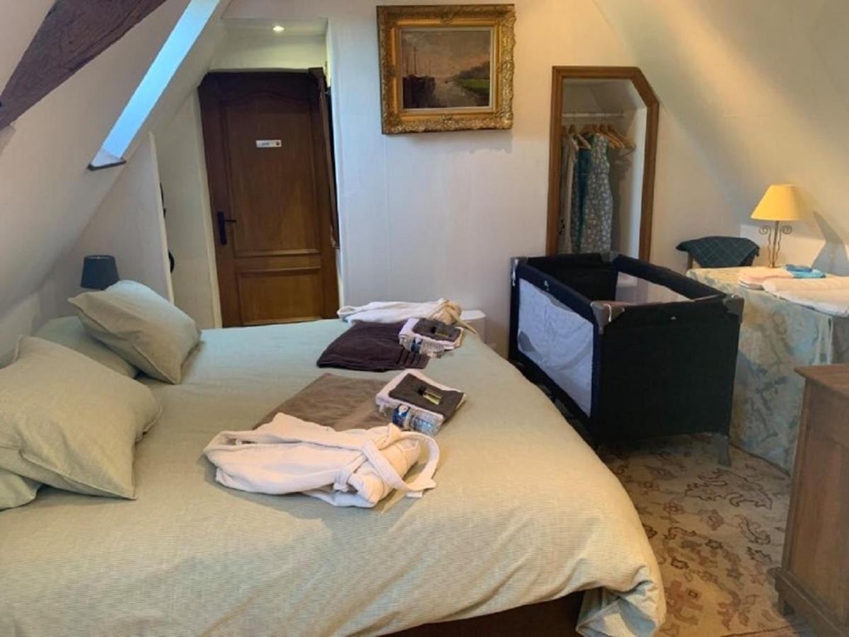 Maison D'Hotes Entre Amis Silly Eksteriør billede