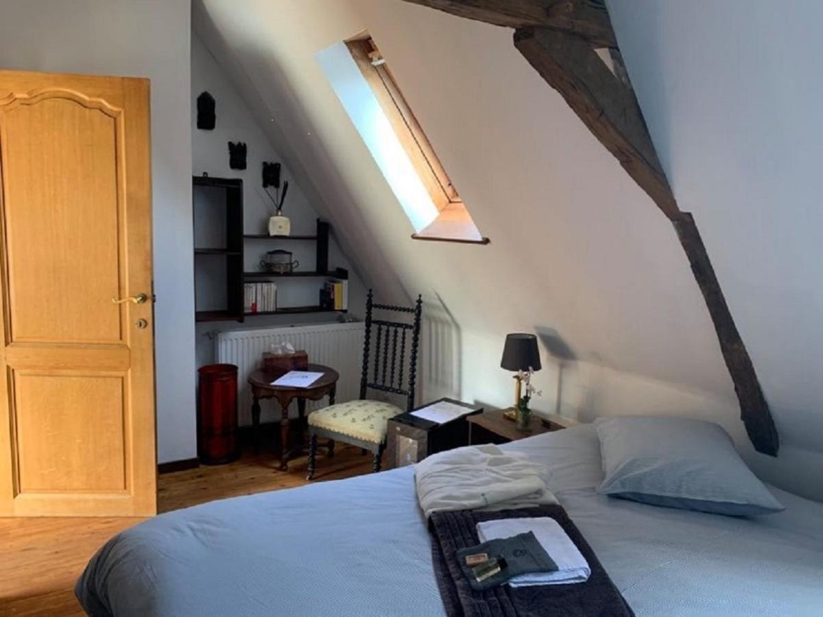 Maison D'Hotes Entre Amis Silly Eksteriør billede