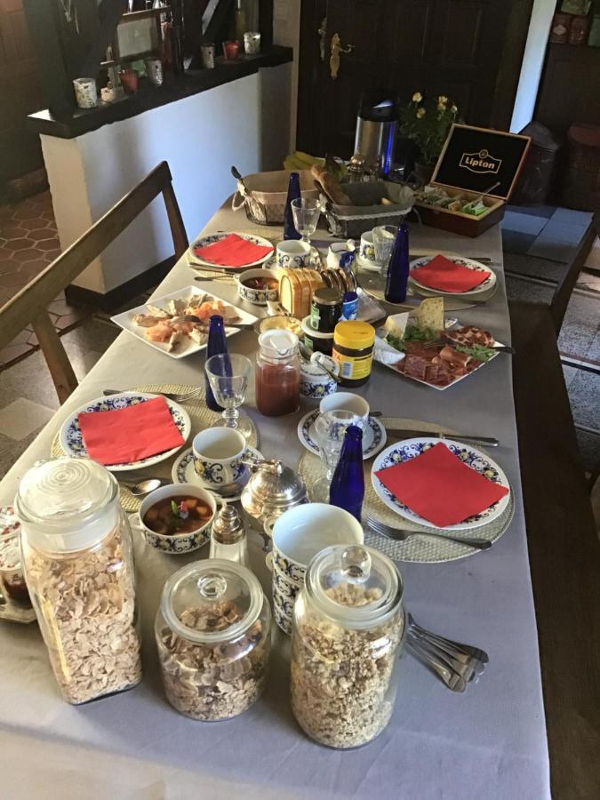 Maison D'Hotes Entre Amis Silly Eksteriør billede