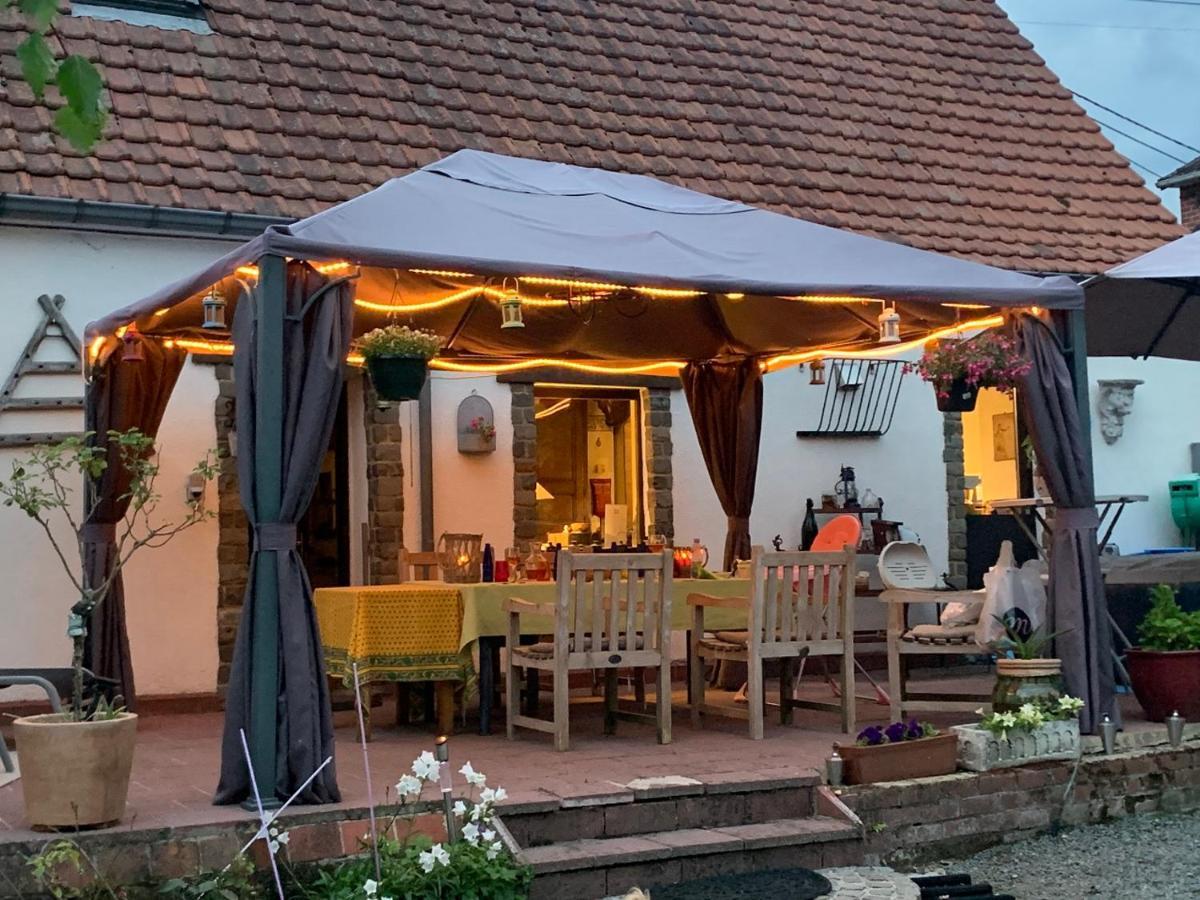 Maison D'Hotes Entre Amis Silly Eksteriør billede